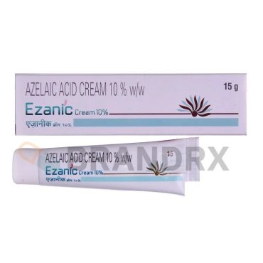 Ezanic Cream 10% Intas Pharmaceuticals