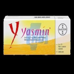 Drospirenone ed etinilestradiolo (4)