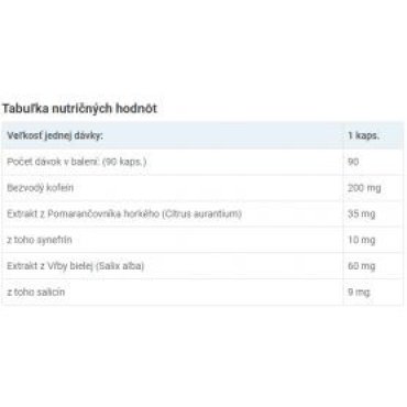 VemoHerb ECA 90 tabs VEMOHERB