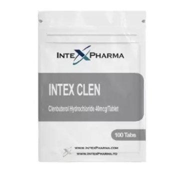 CLEN INTEX PHARMA