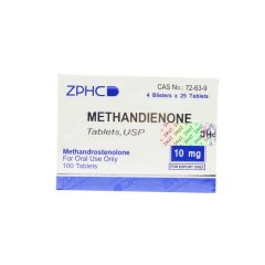 Methandienone compresse (151)